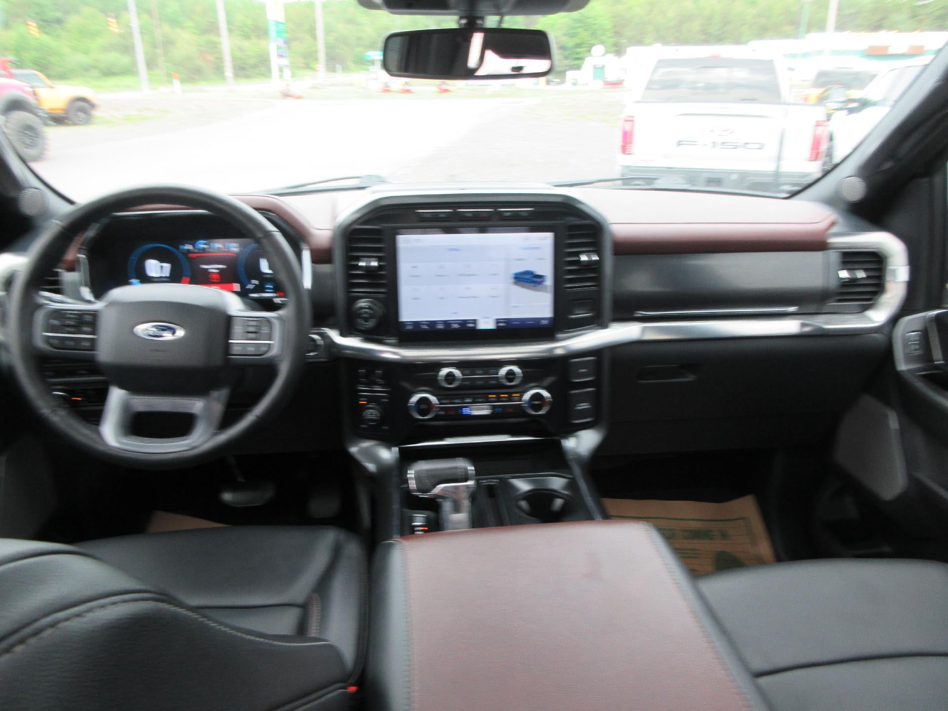 2023 Ford F-150 XL 4WD SuperCrew 5.5' Box