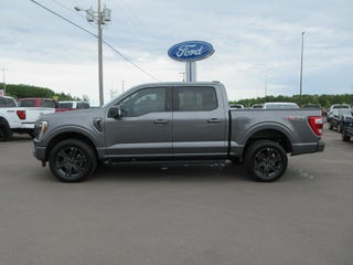 2023 Ford F-150 XL 4WD SuperCrew 5.5' Box