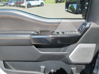 2021 Ford F-150 Platinum 4WD SuperCrew 6.5' Box