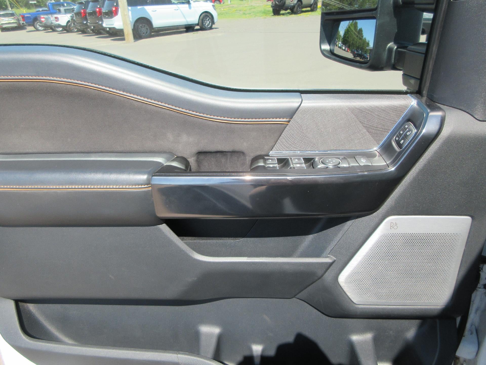 2021 Ford F-150 Platinum 4WD SuperCrew 6.5' Box