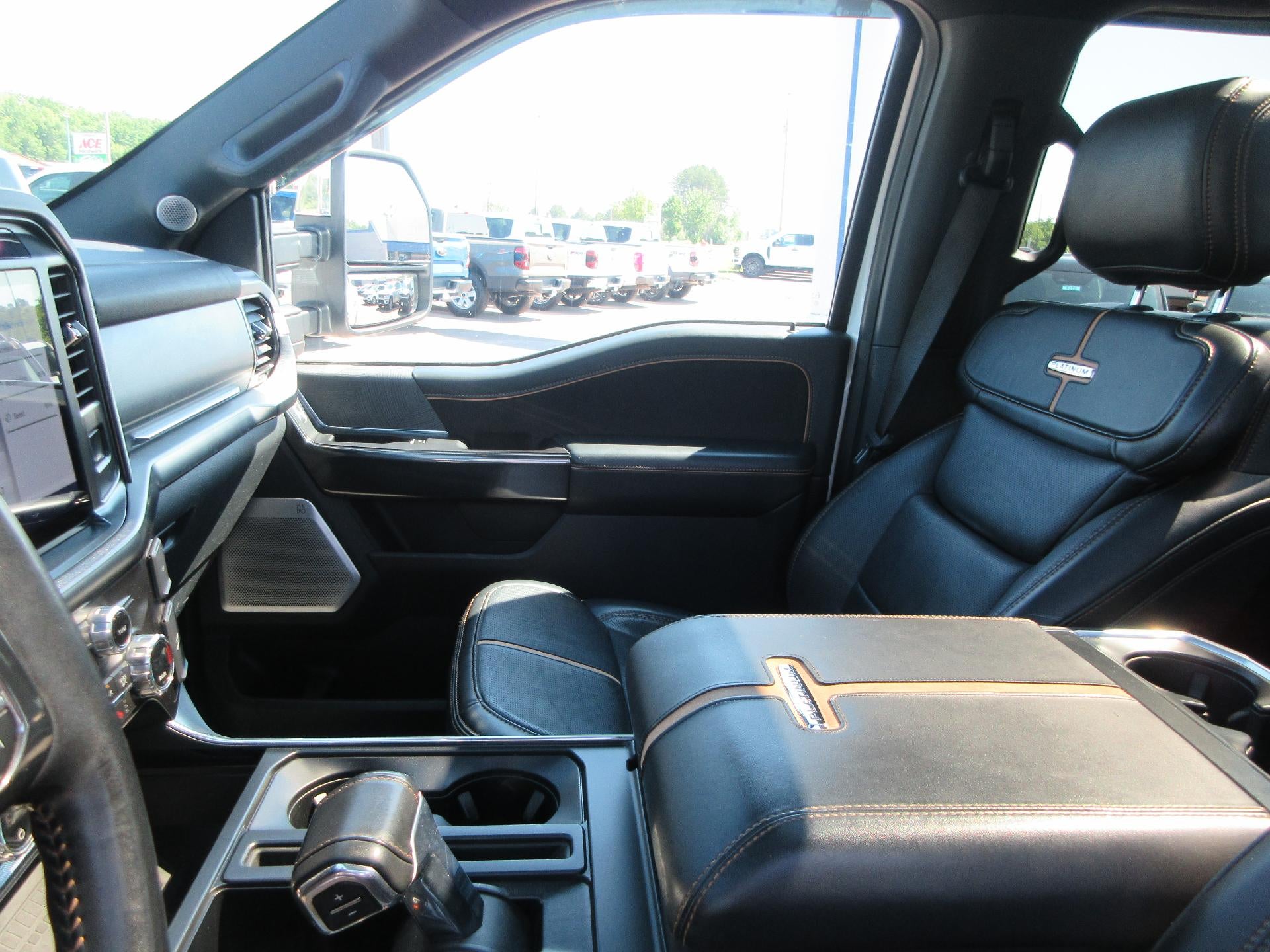 2021 Ford F-150 Platinum 4WD SuperCrew 6.5' Box