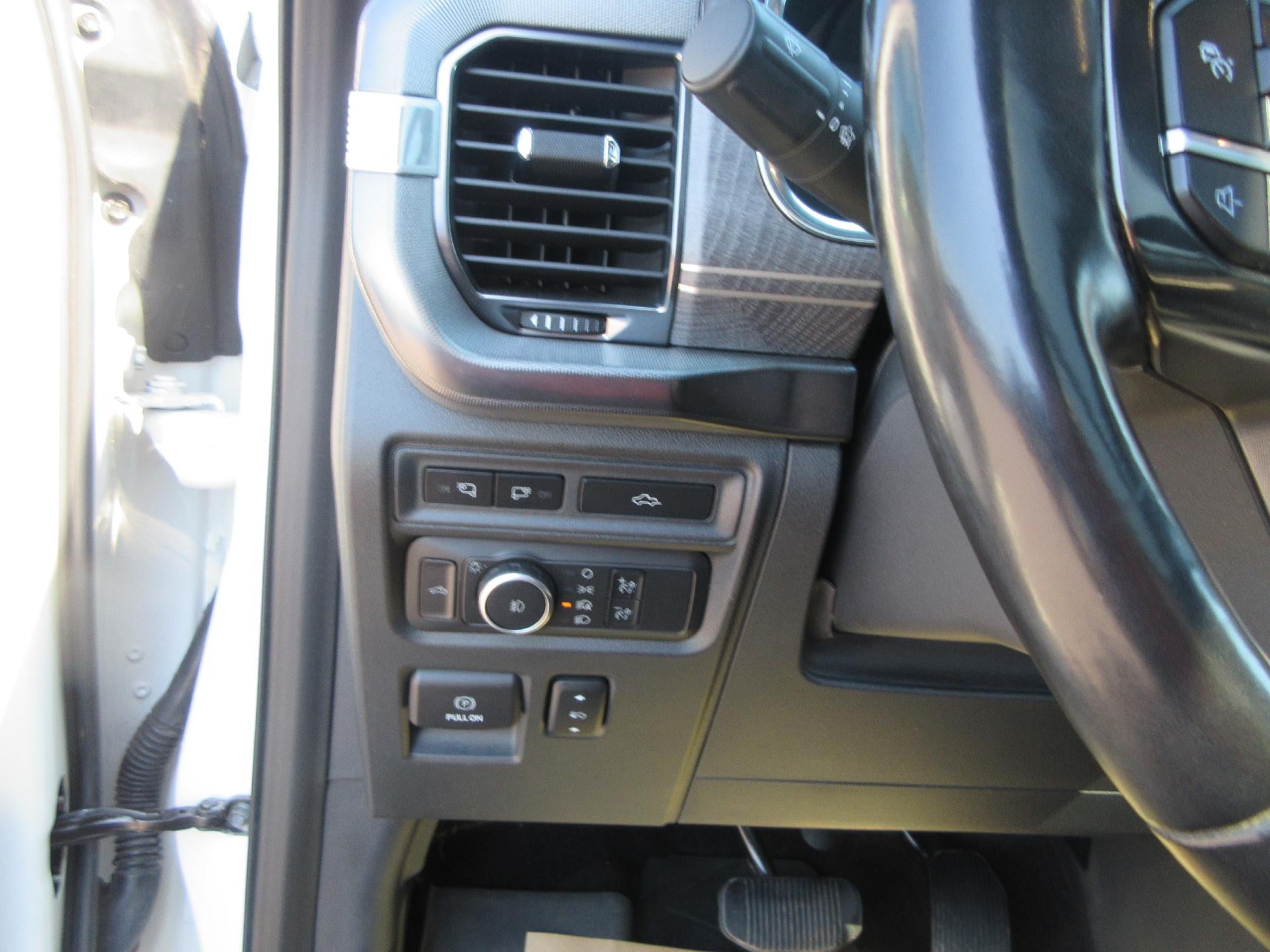 2021 Ford F-150 Platinum 4WD SuperCrew 6.5' Box