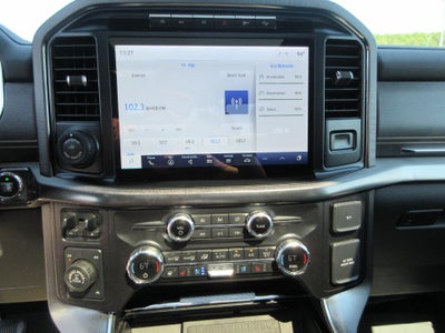2021 Ford F-150 Platinum 4WD SuperCrew 6.5' Box