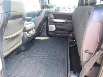 2021 Ford F-150 Platinum 4WD SuperCrew 6.5' Box