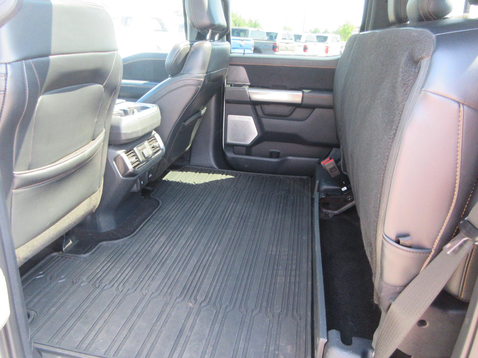 2021 Ford F-150 Platinum 4WD SuperCrew 6.5' Box