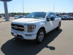 2021 Ford F-150 Platinum 4WD SuperCrew 6.5' Box