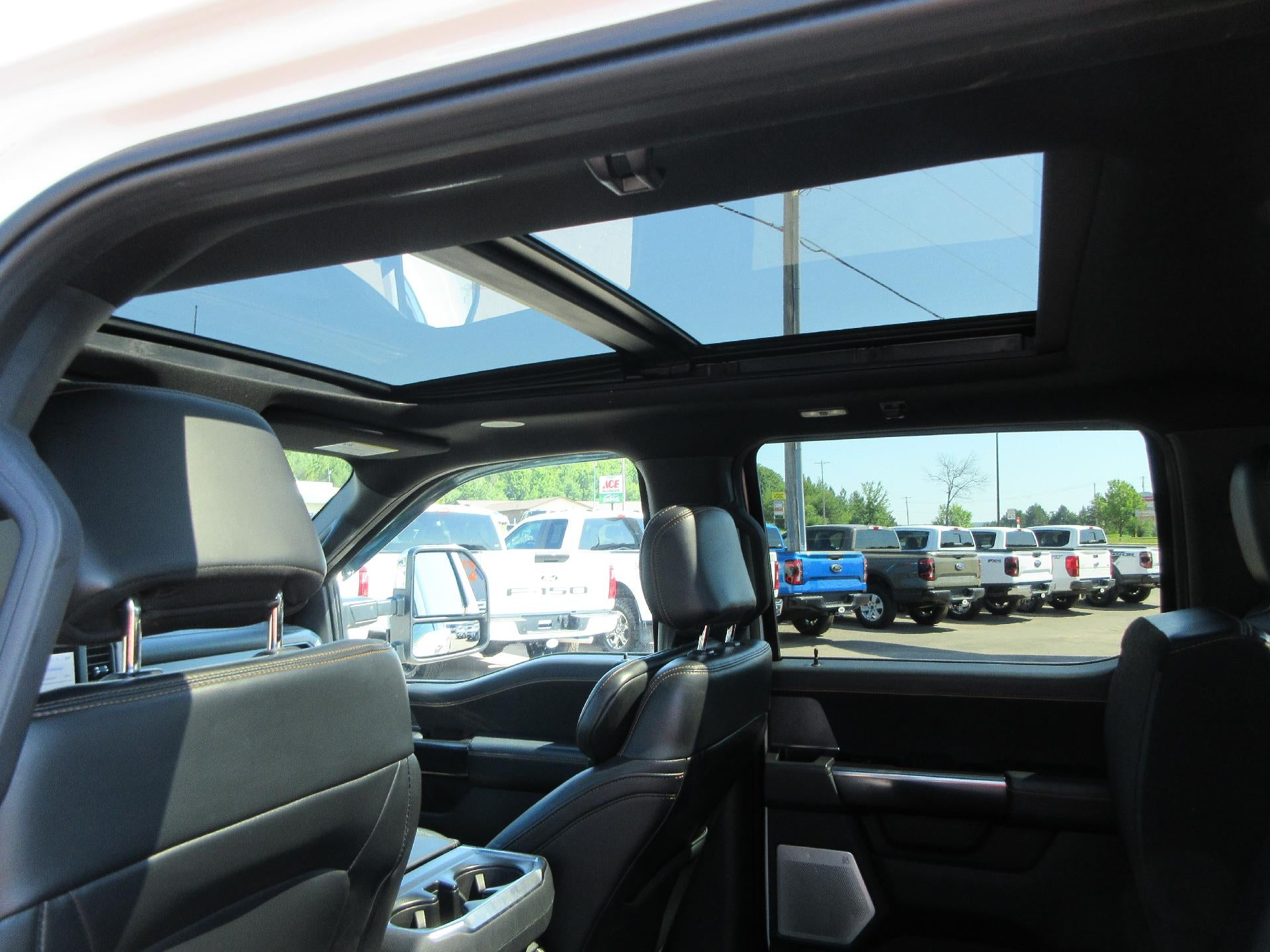 2021 Ford F-150 Platinum 4WD SuperCrew 6.5' Box