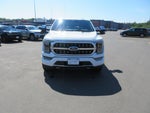 2021 Ford F-150 Platinum 4WD SuperCrew 6.5' Box