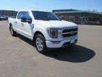 2021 Ford F-150 Platinum 4WD SuperCrew 6.5' Box