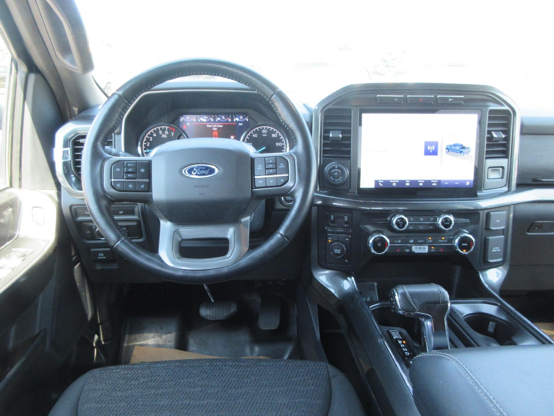 2022 Ford F-150 XLT 4WD SuperCrew 5.5' Box
