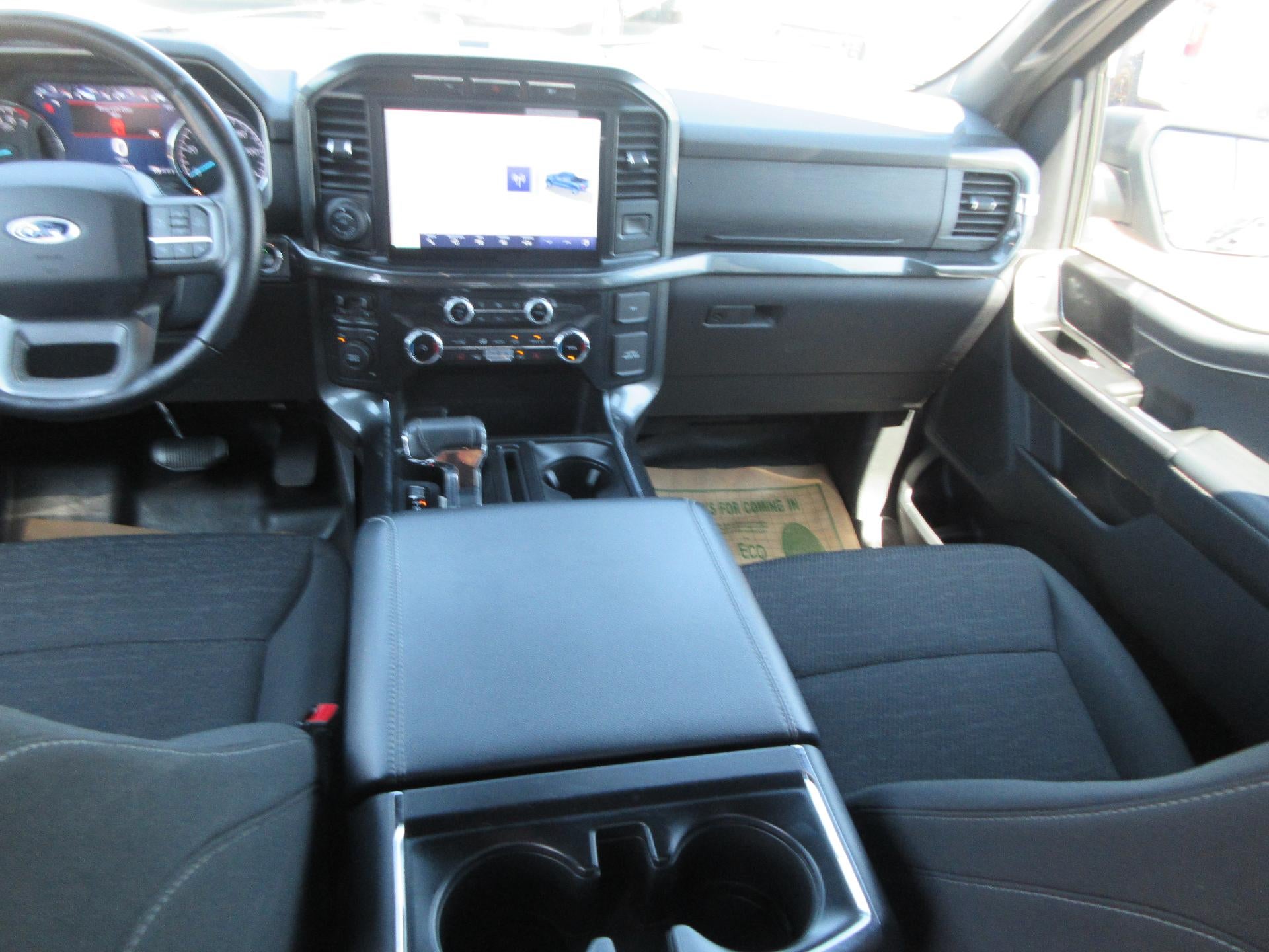 2022 Ford F-150 XLT 4WD SuperCrew 5.5' Box