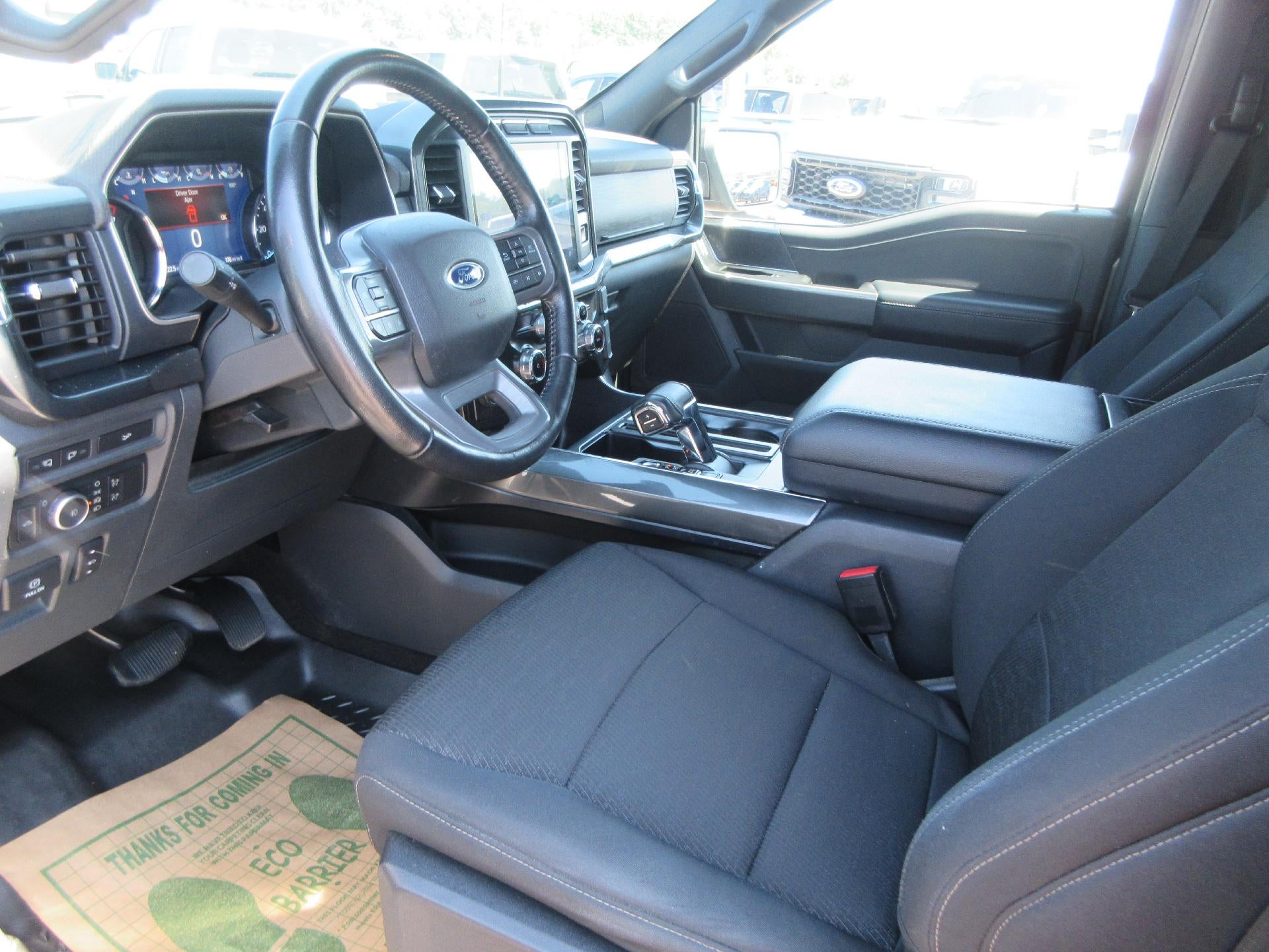 2022 Ford F-150 XLT 4WD SuperCrew 5.5' Box