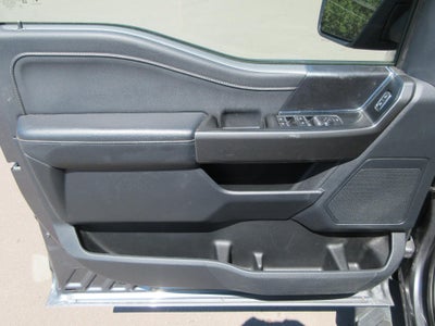 2022 Ford F-150 XLT 4WD SuperCrew 5.5' Box