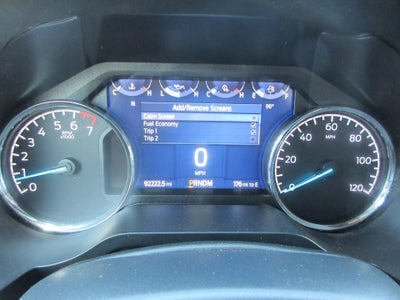 2022 Ford F-150 XLT 4WD SuperCrew 5.5' Box