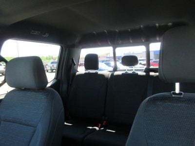 2022 Ford F-150 XLT 4WD SuperCrew 5.5' Box