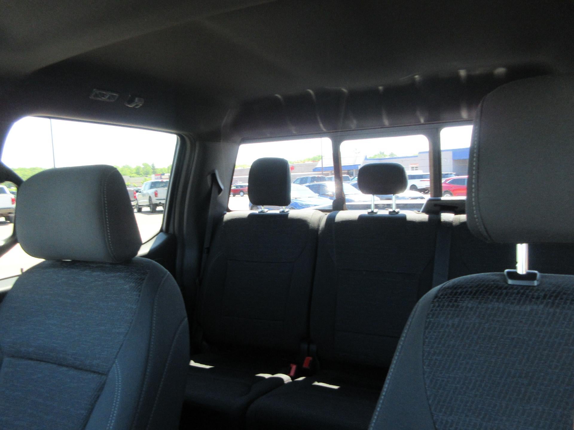 2022 Ford F-150 XLT 4WD SuperCrew 5.5' Box