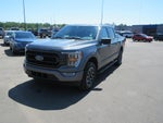 2022 Ford F-150 XLT 4WD SuperCrew 5.5' Box