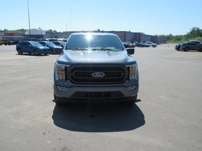 2022 Ford F-150 XLT 4WD SuperCrew 5.5' Box