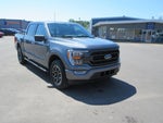 2022 Ford F-150 XLT 4WD SuperCrew 5.5' Box