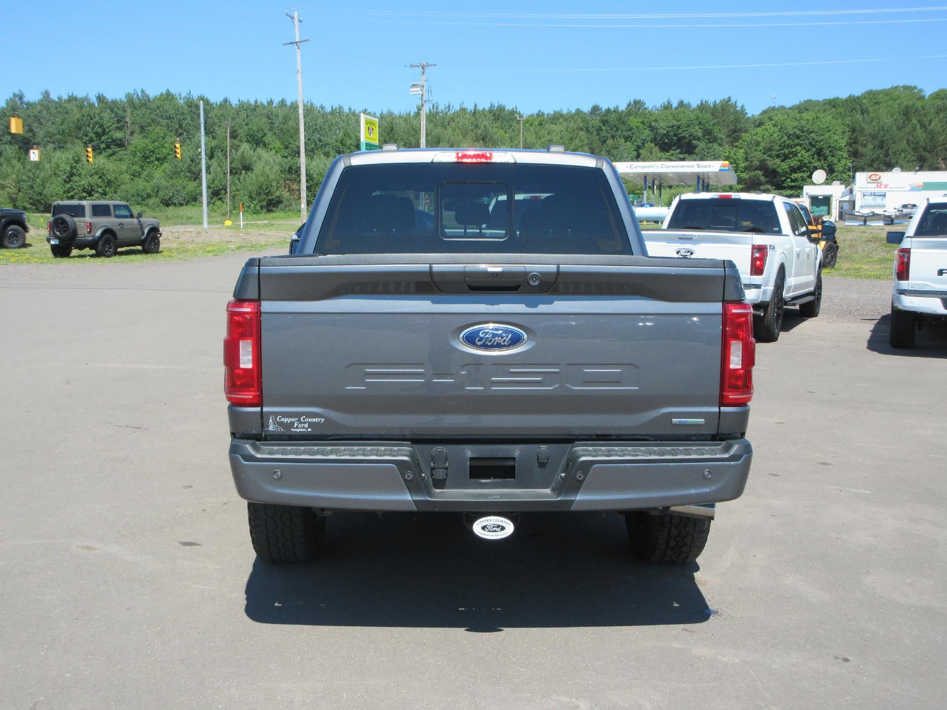 2022 Ford F-150 XLT 4WD SuperCrew 5.5' Box