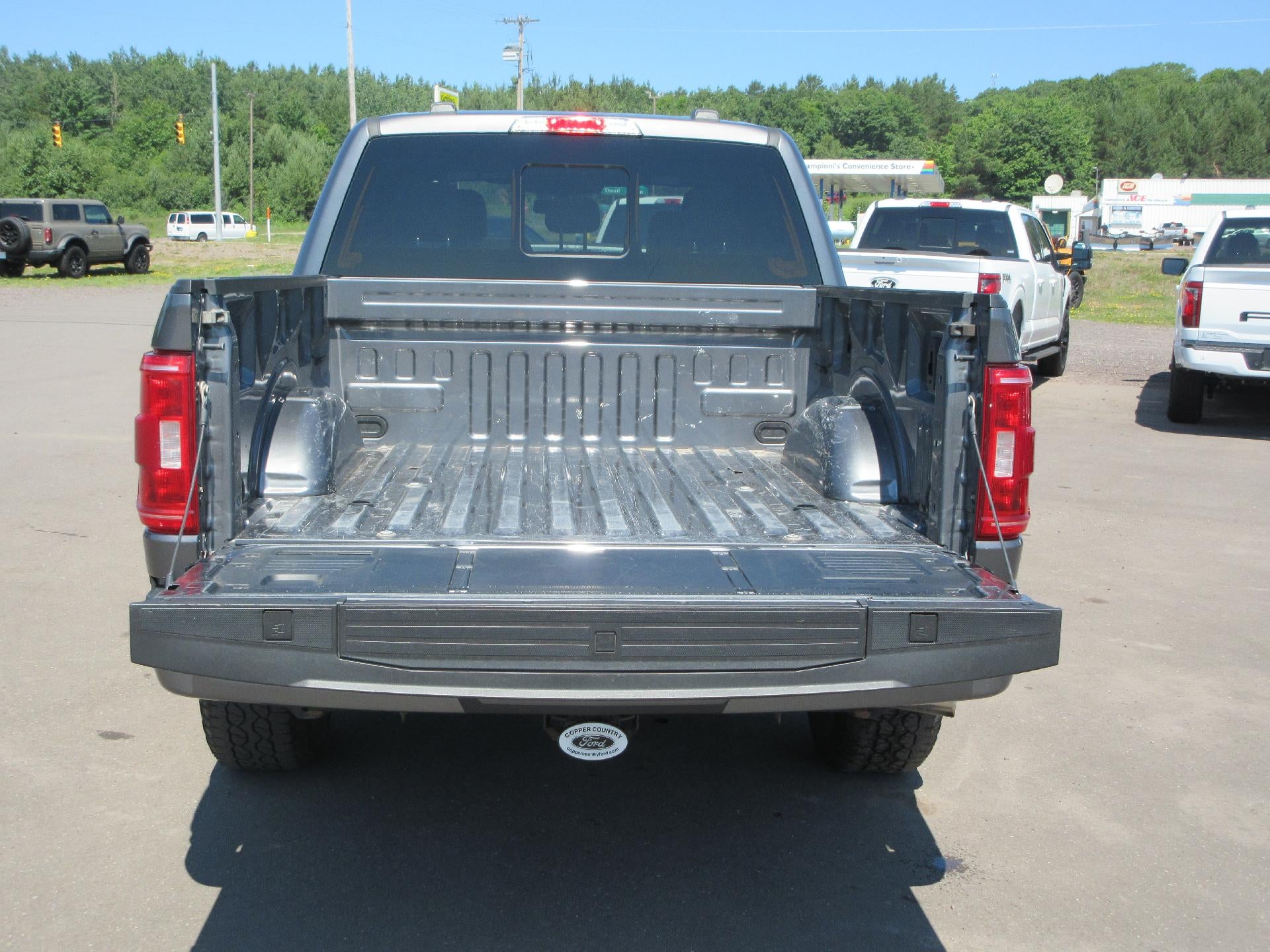 2022 Ford F-150 XLT 4WD SuperCrew 5.5' Box