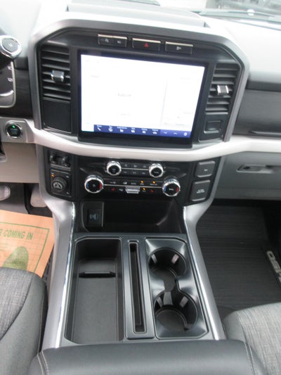 2023 Ford F-150 XLT 4WD SuperCrew 5.5' Box