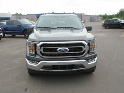 2023 Ford F-150 XLT 4WD SuperCrew 5.5' Box