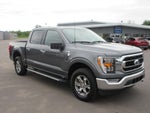 2023 Ford F-150 XLT 4WD SuperCrew 5.5' Box