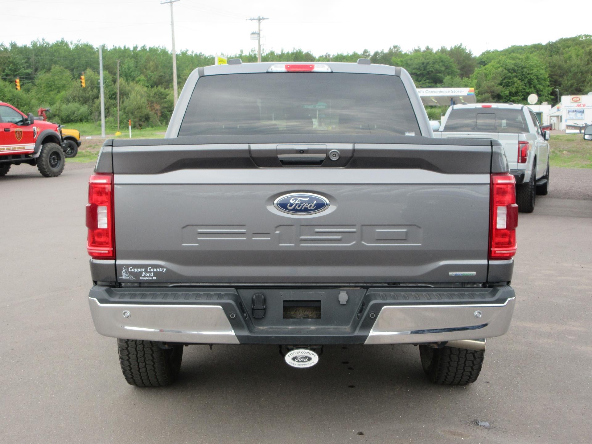 2023 Ford F-150 XLT 4WD SuperCrew 5.5' Box