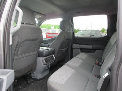 2023 Ford F-150 XLT 4WD SuperCrew 5.5' Box