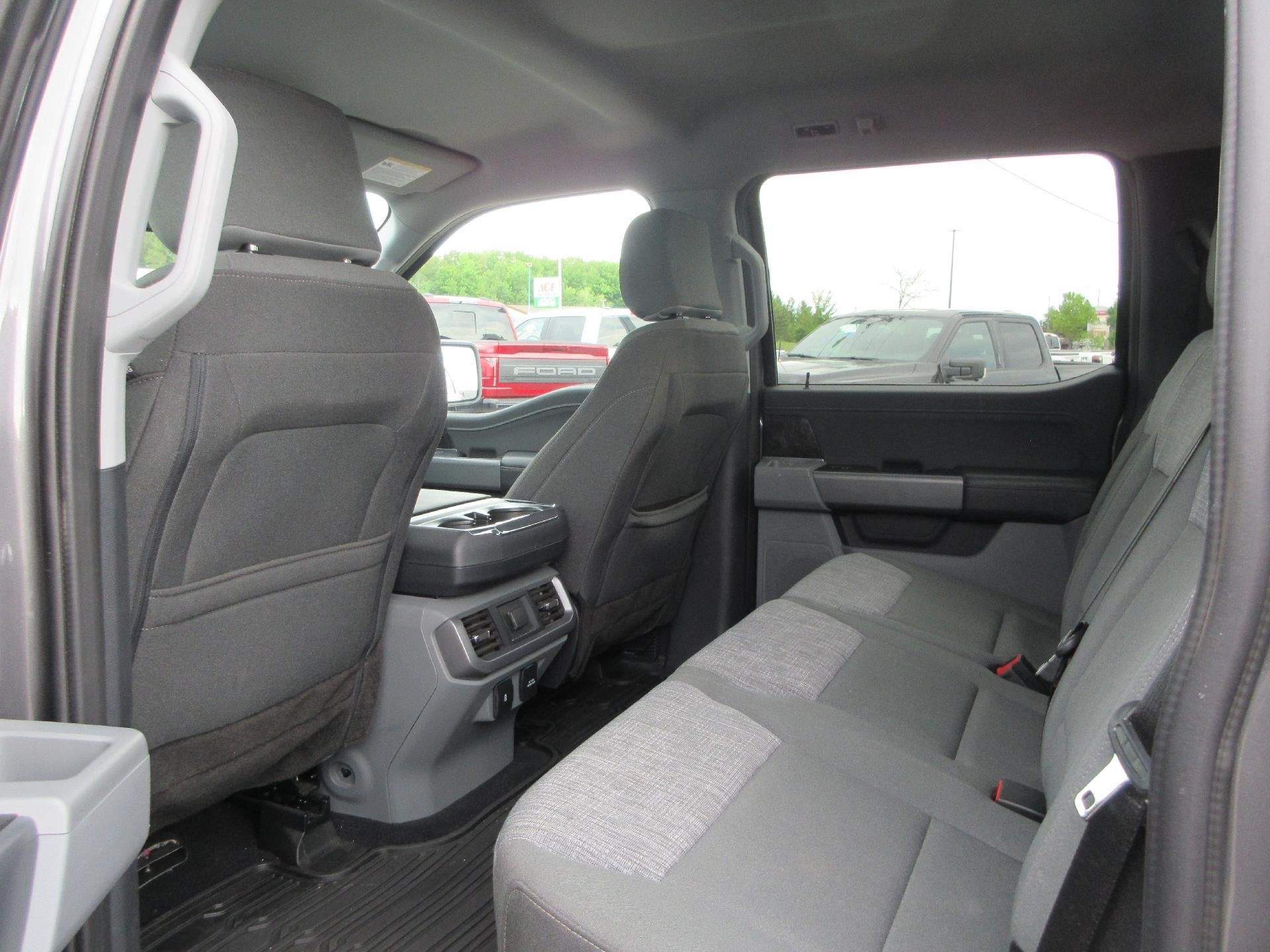 2023 Ford F-150 XLT 4WD SuperCrew 5.5' Box