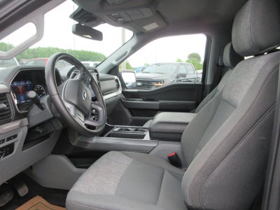2023 Ford F-150 XLT 4WD SuperCrew 5.5' Box
