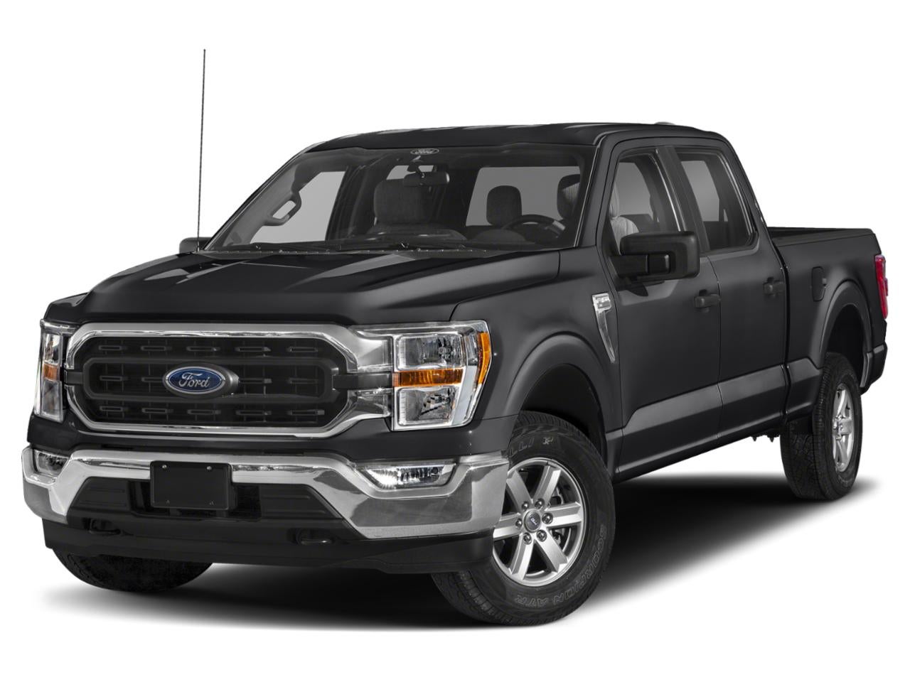 2022 Ford F-150 XLT 4WD SuperCrew 5.5' Box
