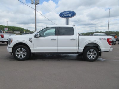 2023 Ford F-150 XL 4WD SuperCrew 5.5' Box