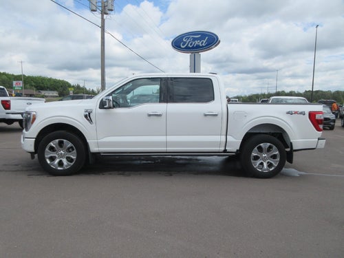 2023 Ford F-150 XL 4WD SuperCrew 5.5' Box