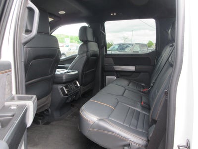 2023 Ford F-150 XL 4WD SuperCrew 5.5' Box