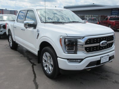 2023 Ford F-150 XL 4WD SuperCrew 5.5' Box