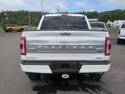 2023 Ford F-150 XL 4WD SuperCrew 5.5' Box