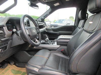 2023 Ford F-150 XL 4WD SuperCrew 5.5' Box
