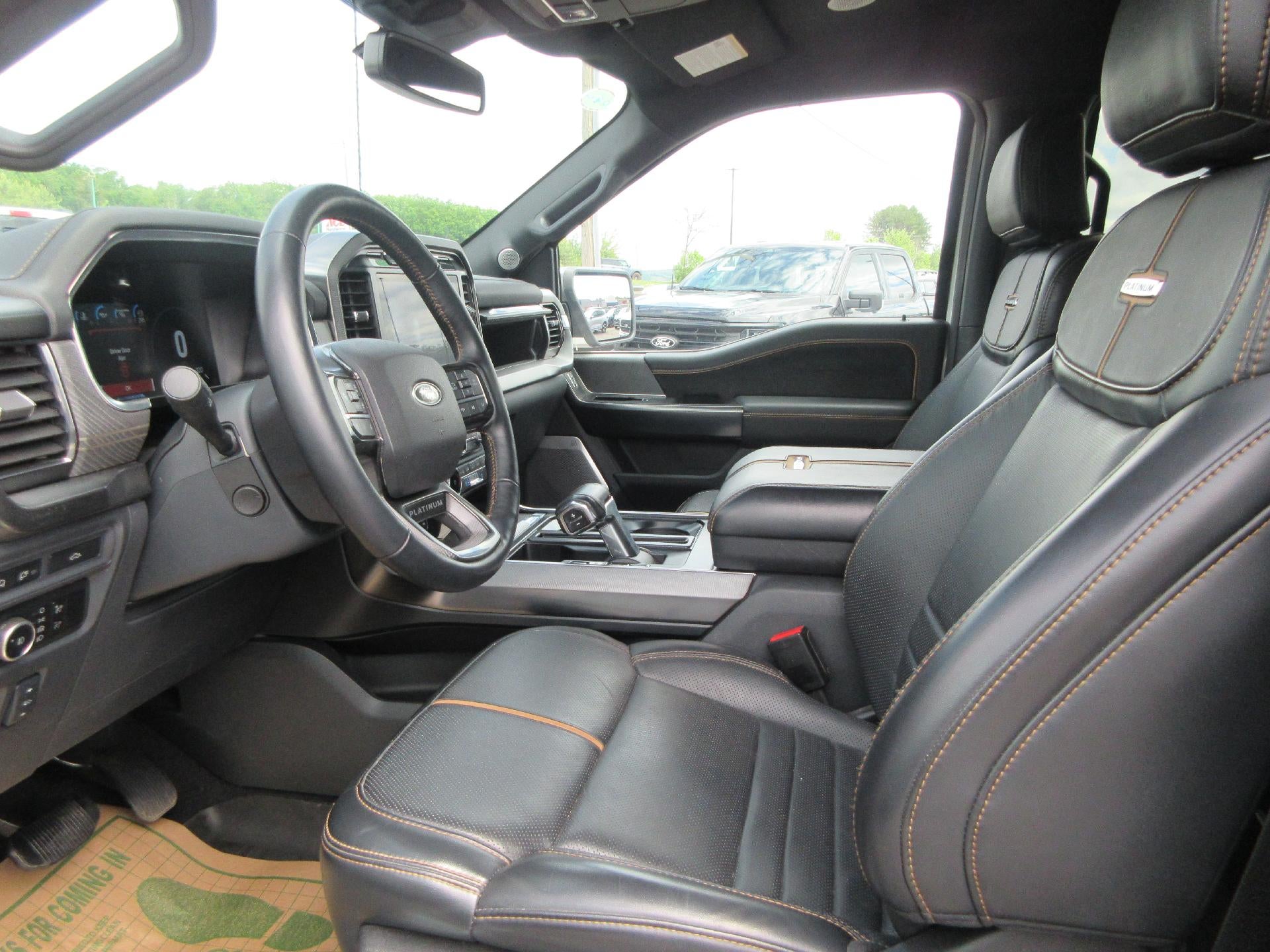 2023 Ford F-150 XL 4WD SuperCrew 5.5' Box
