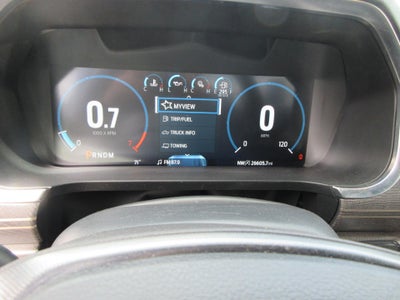 2023 Ford F-150 XL 4WD SuperCrew 5.5' Box