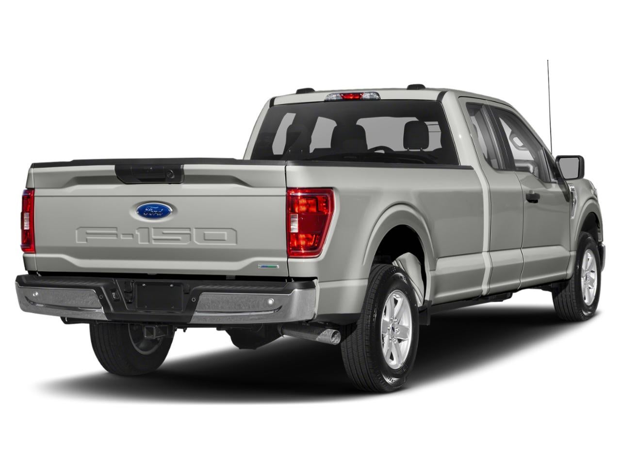 2022 Ford F-150 Platinum 4WD SuperCrew 5.5' Box