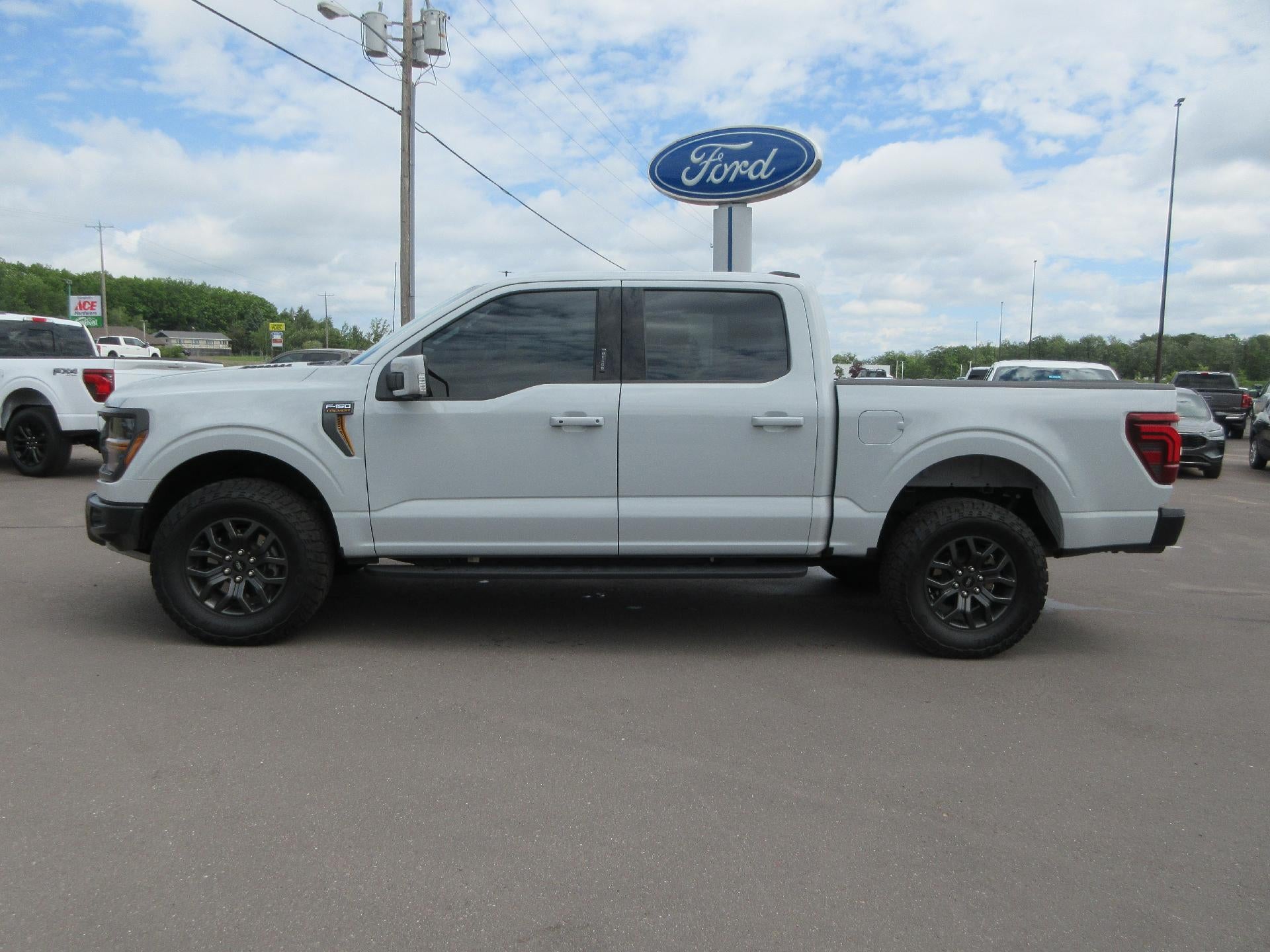 2024 Ford F-150