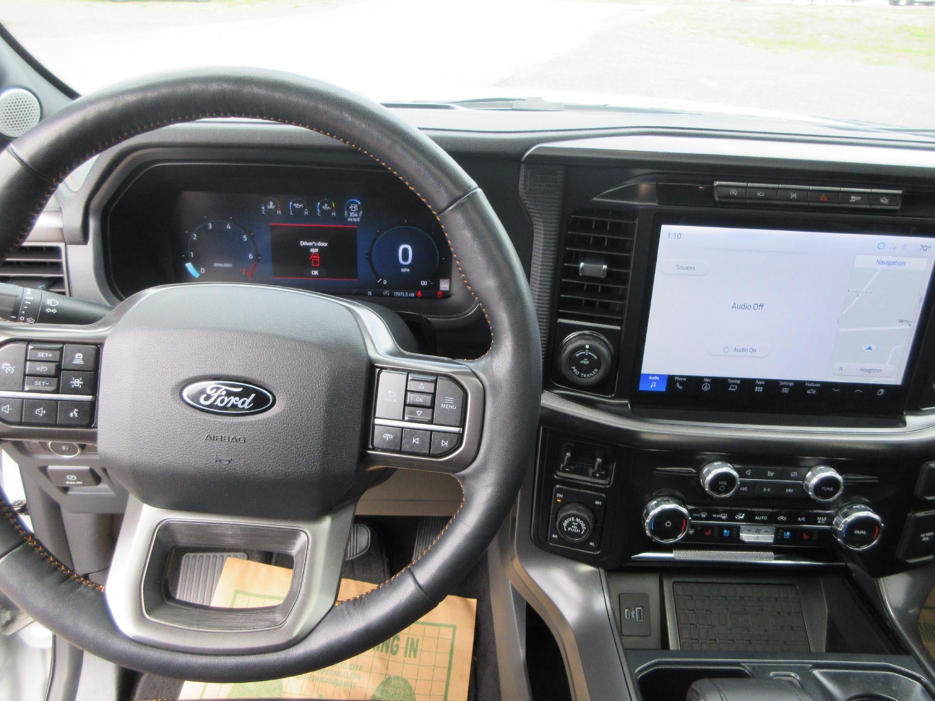 2024 Ford F-150 Tremor - Photo 11