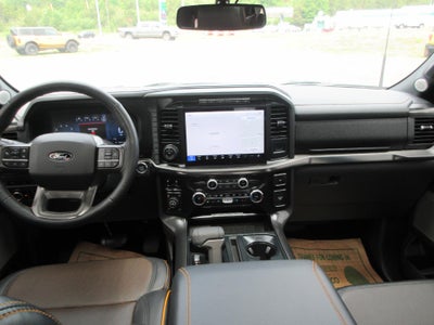 2024 Ford F-150 Tremor 4WD SuperCrew 5.5' Box