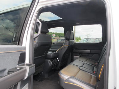 2024 Ford F-150 Tremor 4WD SuperCrew 5.5' Box