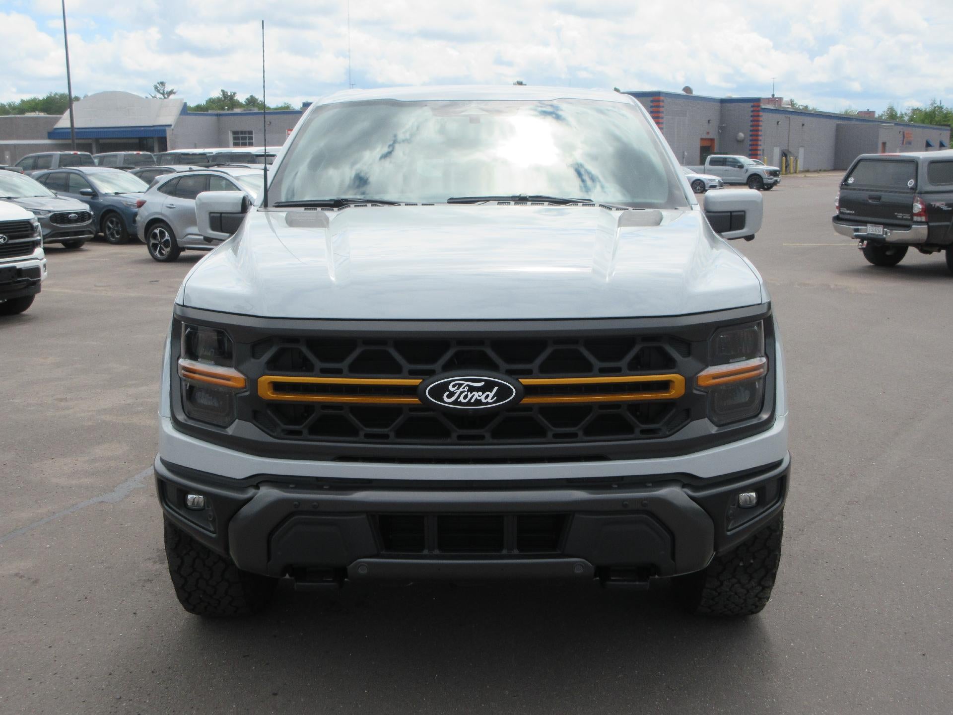 2024 Ford F-150 Tremor 4WD SuperCrew 5.5' Box