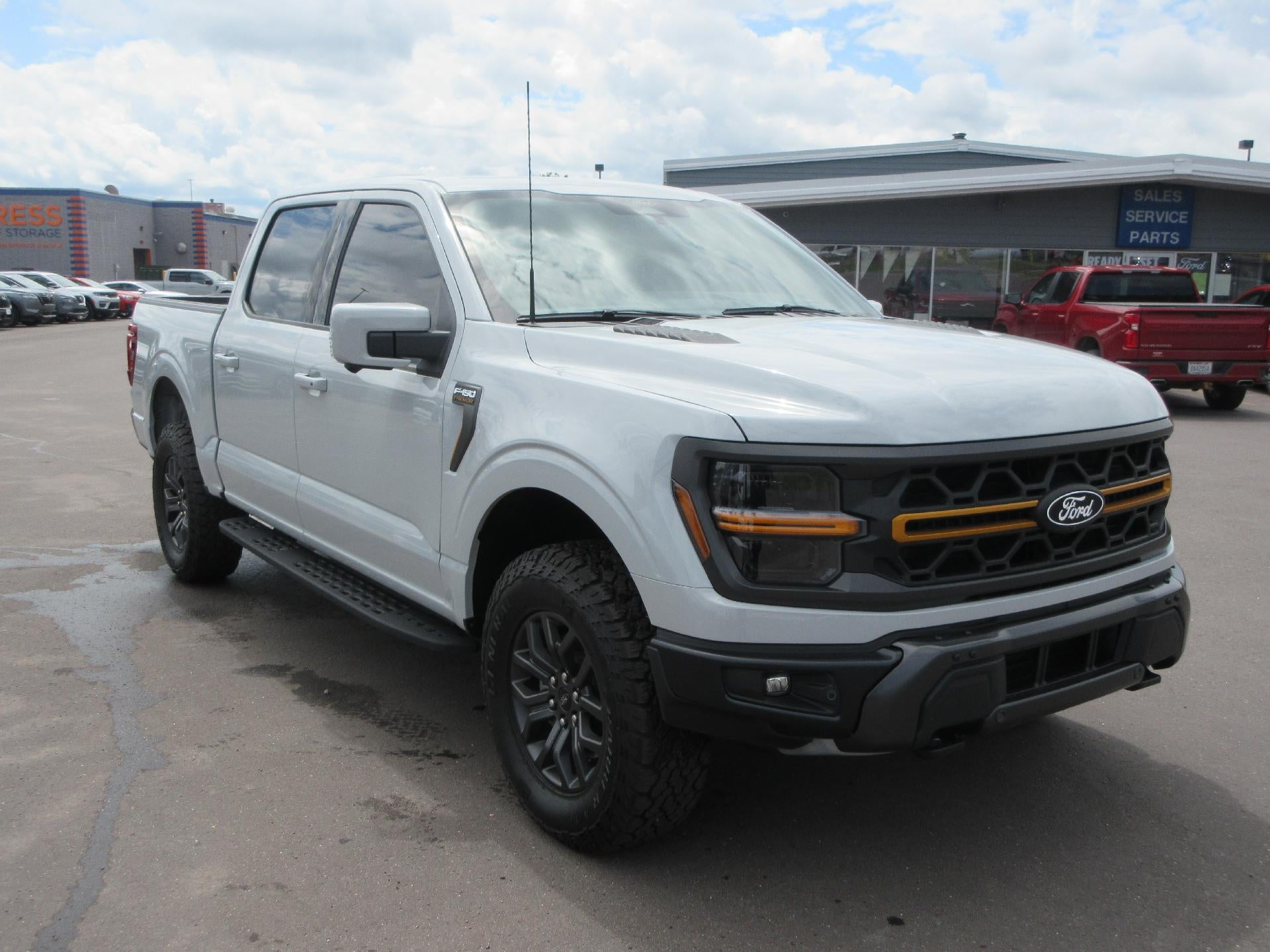 2024 Ford F-150 Tremor 4WD SuperCrew 5.5' Box