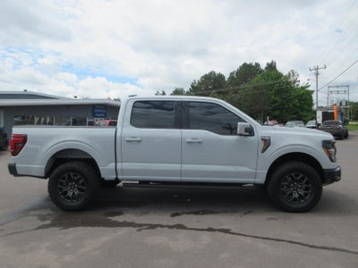 2024 Ford F-150 Tremor 4WD SuperCrew 5.5' Box