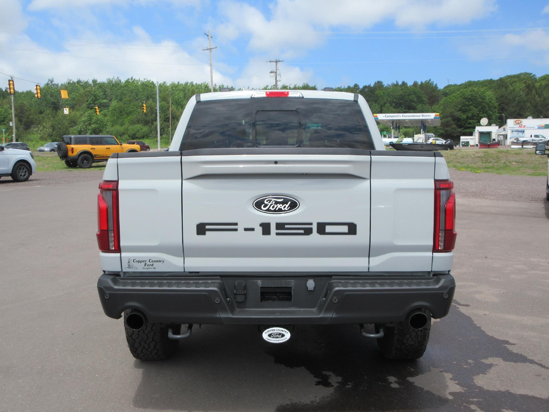 2024 Ford F-150 Tremor - Photo 6